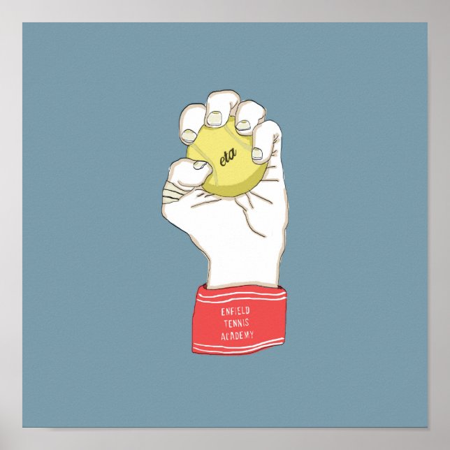 Poster Jest infini (Devant)