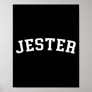 Poster Jester