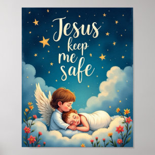 Poster Jésus
