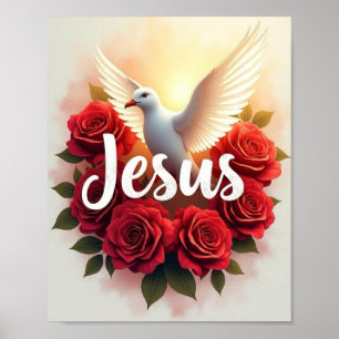 Poster Jésus