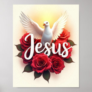 Poster Jésus