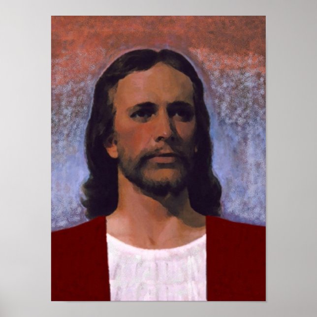 Poster Jésus Christ (Devant)