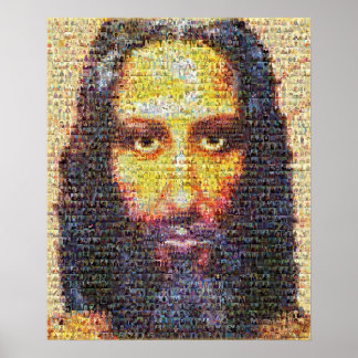 Poster Jésus Christ
