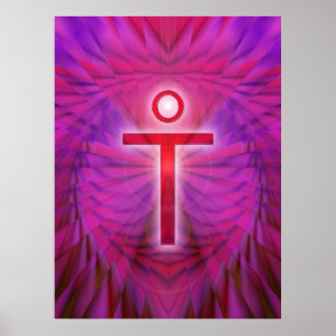 Poster Jésus Christ