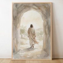 Jésus-Christ ressuscité, Peinture de Pâques, Jésus