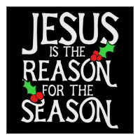 Jésus est la raison de la saison