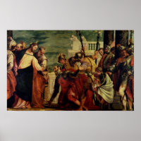 Jésus et le centurion