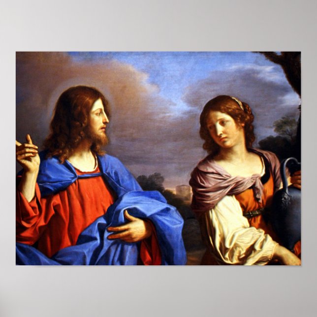 Poster Jésus et Marie Magdalene (Devant)