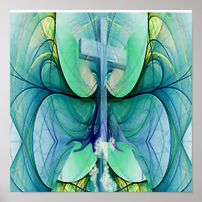 Poster JesusIsAwsome2 (Devant)