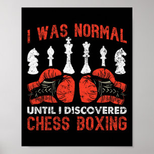 Poster J'Étais Normal Jusqu'À Ce Que J'Ai Découvert La Bo