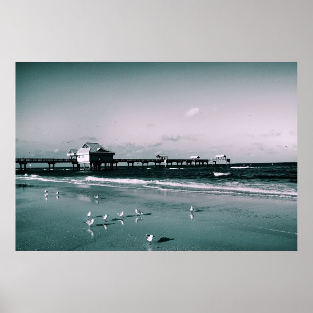 Poster Jetée 60 (Devant)