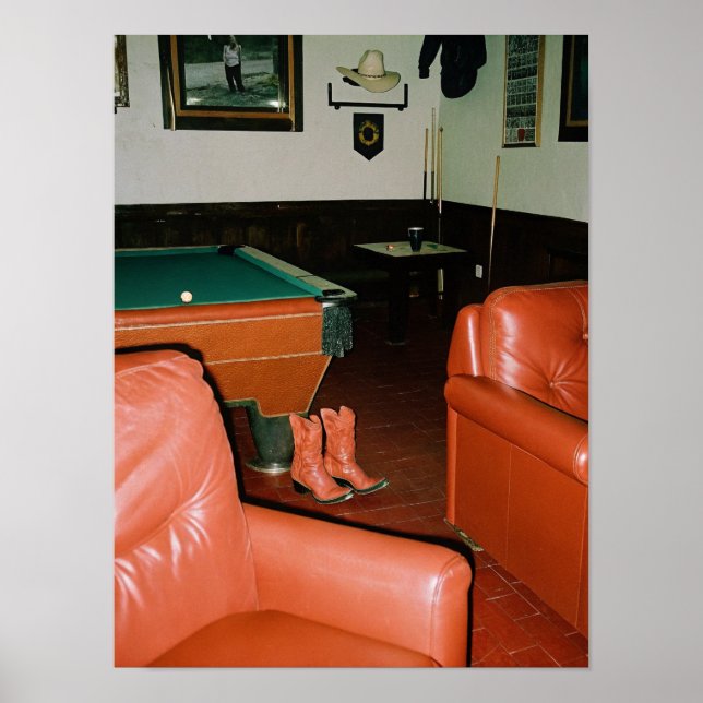 Poster Jeter (Devant)