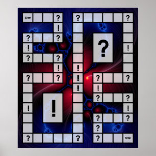 Poster Jeu