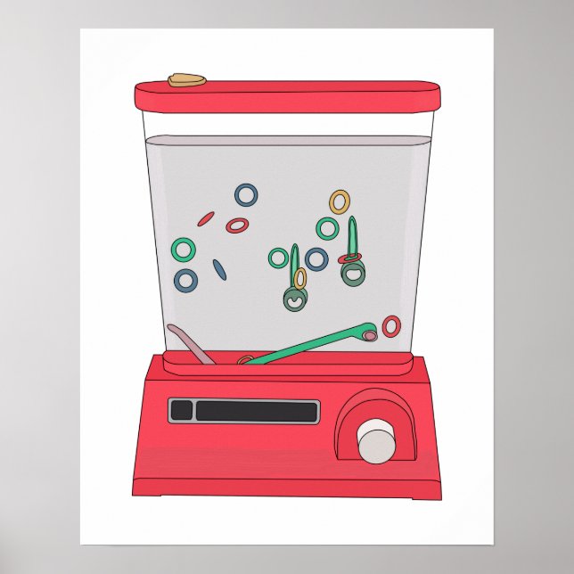 Poster Jeu de ceinture (Devant)