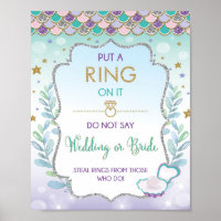 Jeu de ceinture de sirène Mariage ou Fête des mari