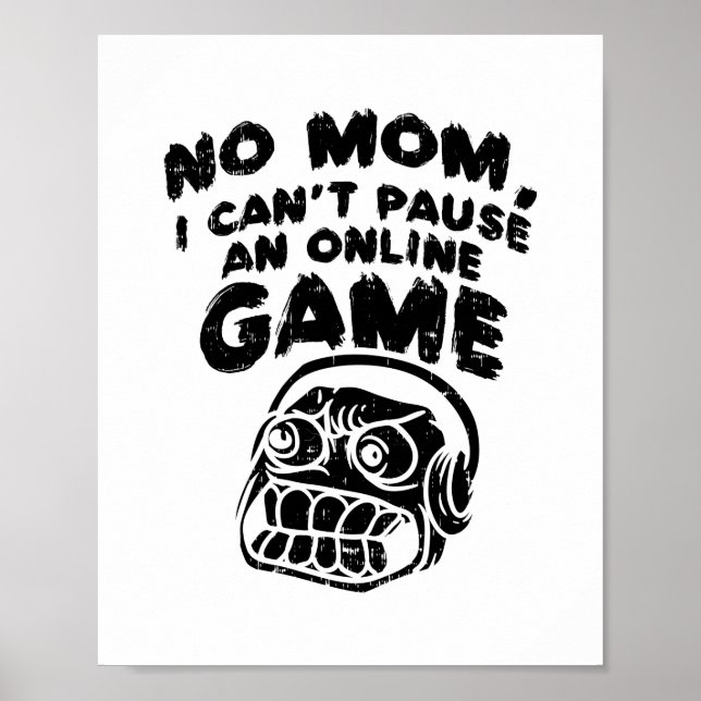 Poster Jeu de jeu cadeau cadeau (Devant)