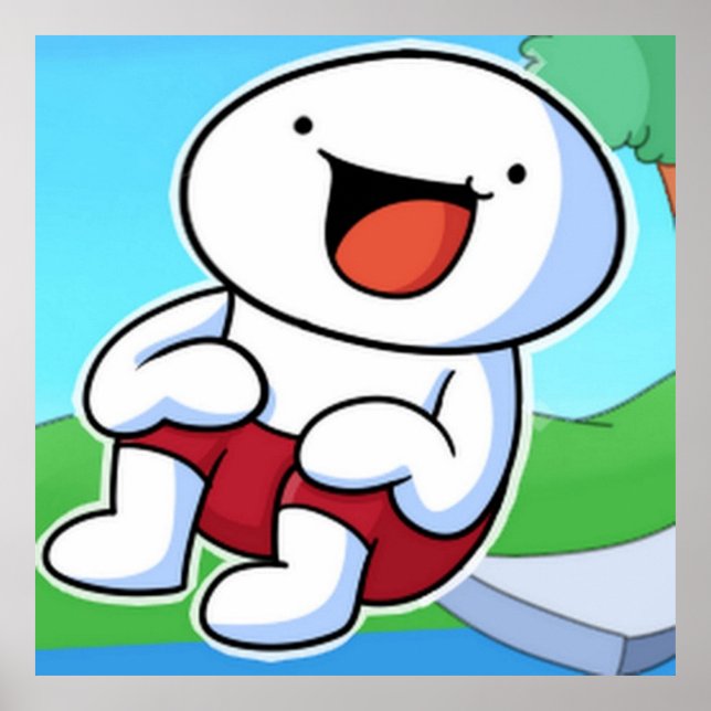 Poster Jeu ODD1SOUT (Devant)