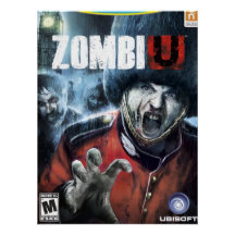 Jeu ZombiU Zombi