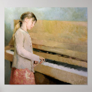 Poster Jeune compositeur