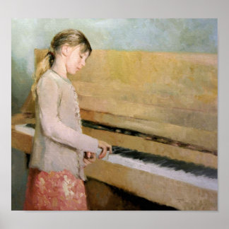 Poster Jeune compositeur