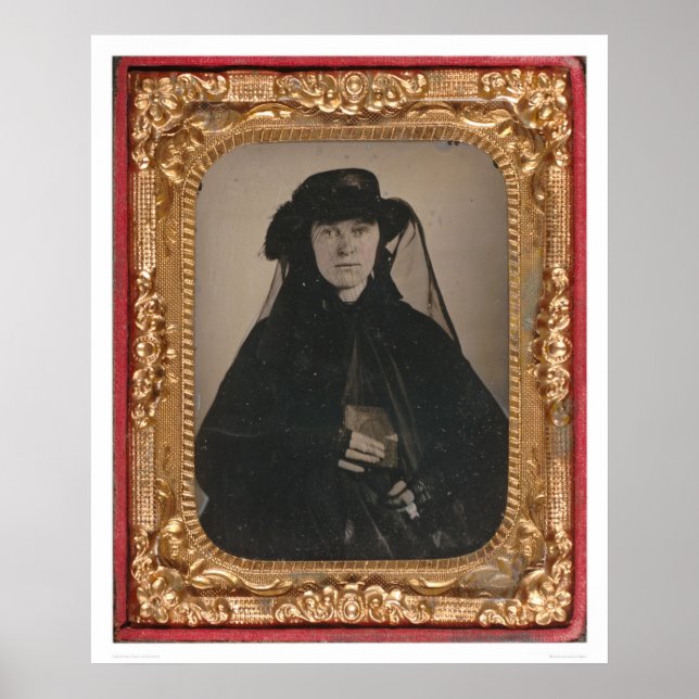 Poster Jeune veuve de ruée en or (399889) (Devant)