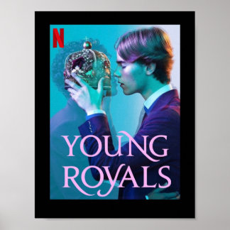 Poster Jeunes royaumes