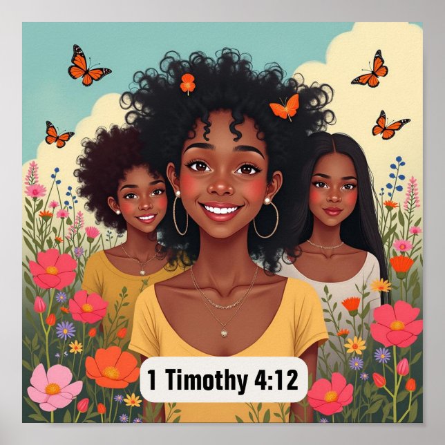 Poster Jeunesse (Devant)