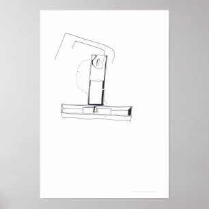 Poster Jeux de Construction Jeux de Bâtiment Dessin 5 P