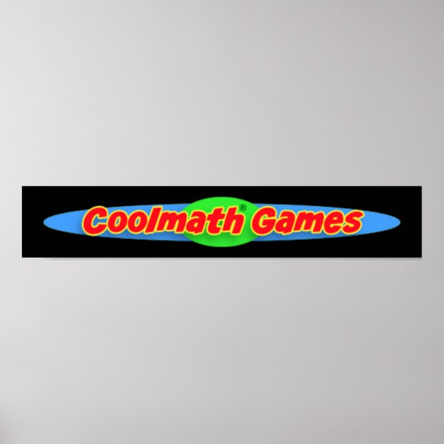 Poster Jeux de couleurs (Devant)