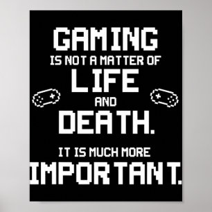 Poster Jeux Vidéo vintages Fun PC Console Geek