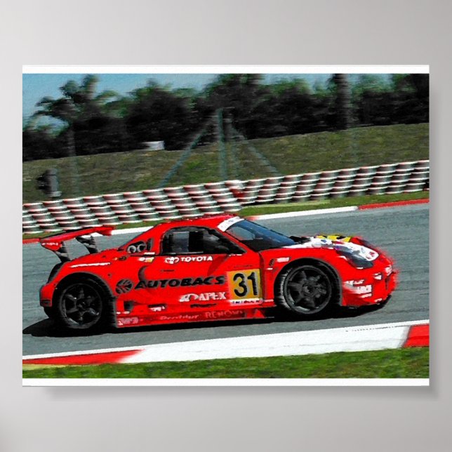 Poster Jgtc Toyota M.2 (Devant)