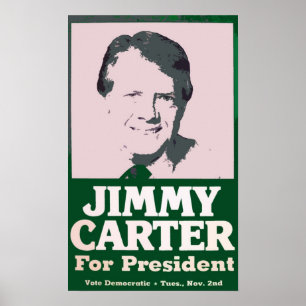 Poster Jimmy Carter