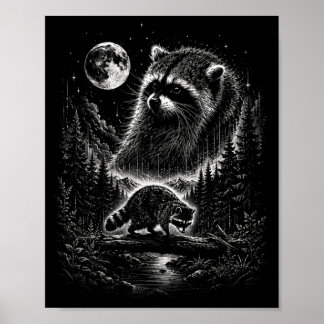 Poster Jimothy Raton Drôle Jimothy De Seattle Équipe