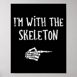 Poster Jitsu Karate Funny Hanukkah