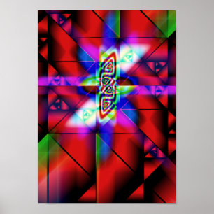 Poster jiu-jitsu verbal