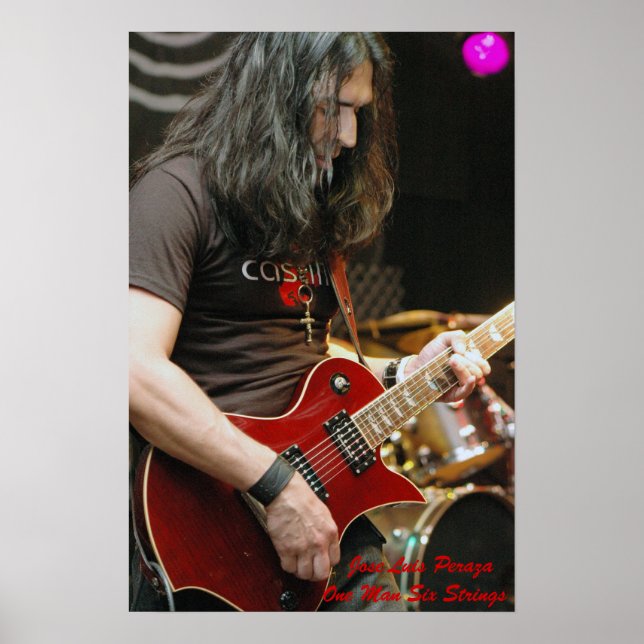 Poster JLP Live Color (Devant)