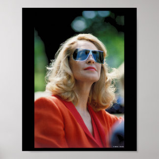Poster Joan Kennedy auteure défenseure de la santé mental