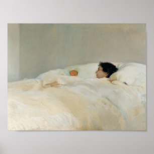 Poster Joaquin Sorolla - Mère