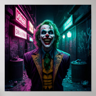 Poster Jocker (homonymie)