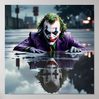 Poster Jocker (homonymie)