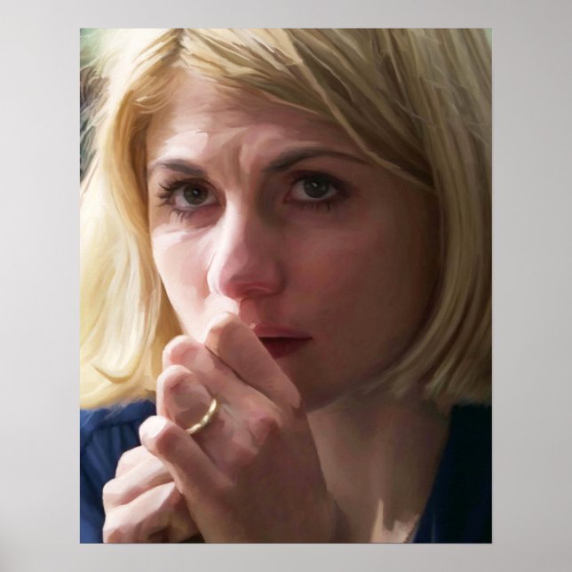 Poster Jodie (Devant)