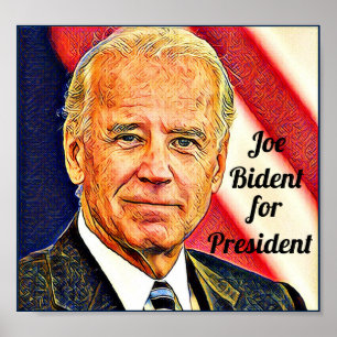 Poster Joe Biden-2020_