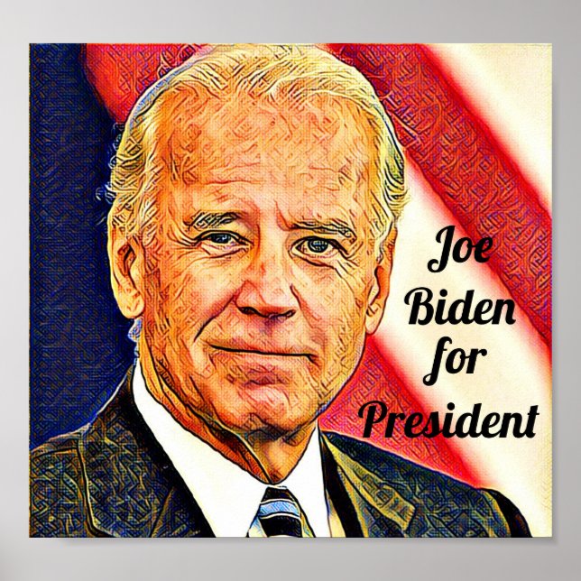 Poster Joe Biden-2020_ (Devant)