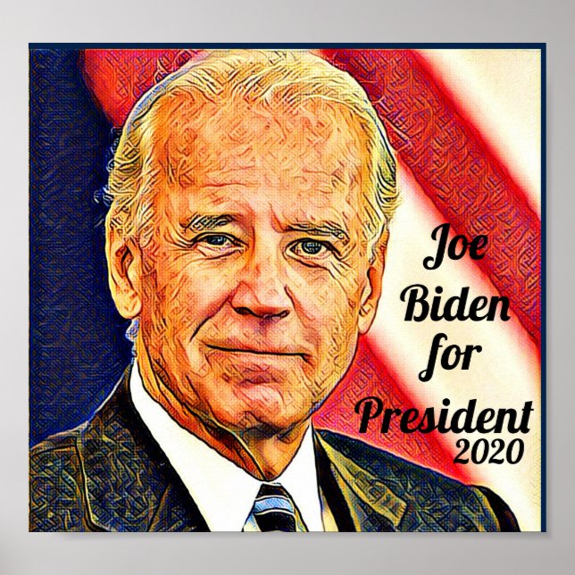 Poster Joe Biden-2020_ (Devant)