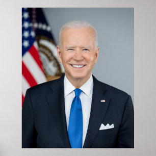 Poster JOE BIDEN Président