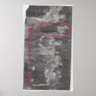 Poster Joe le danseur