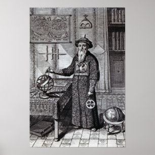 Poster Johann Adam Schall von Bell