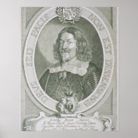 Johann Adler Salvius (1590-1652) de 'Portraits d