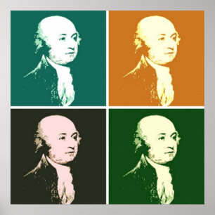 Poster John Adams