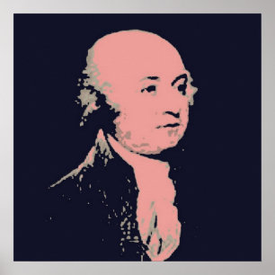 Poster John Adams